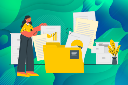 Transforma tu Gestión Documental con 'Paga Lo Que Imprimes'